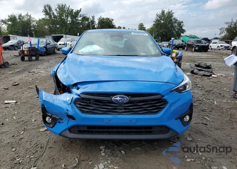 2024 Subaru Impreza Sport из США, поврежденный, VIN JF1GUAFC4R8260318